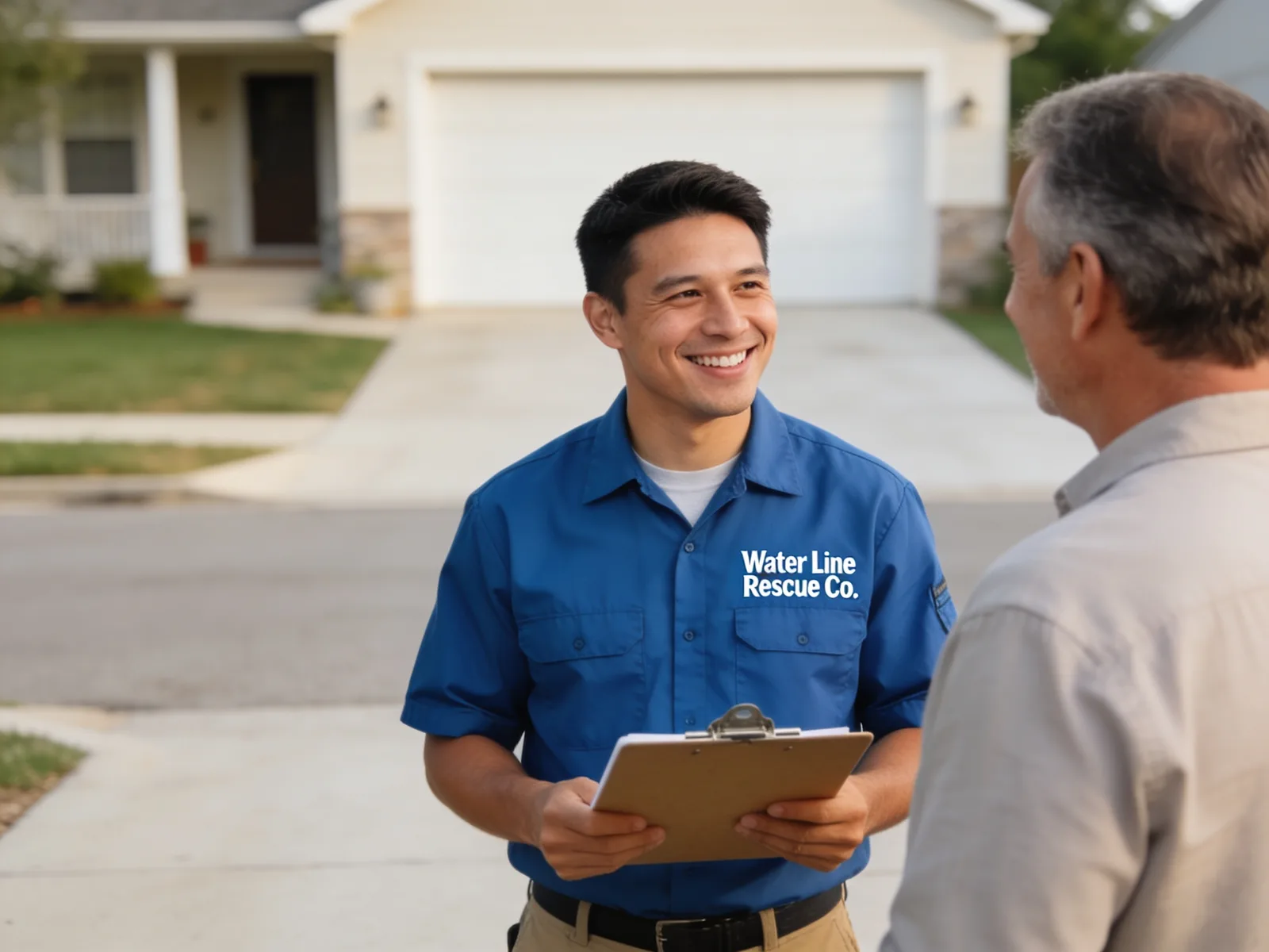 Water Line Repair Cranberry Township, PA FAQs